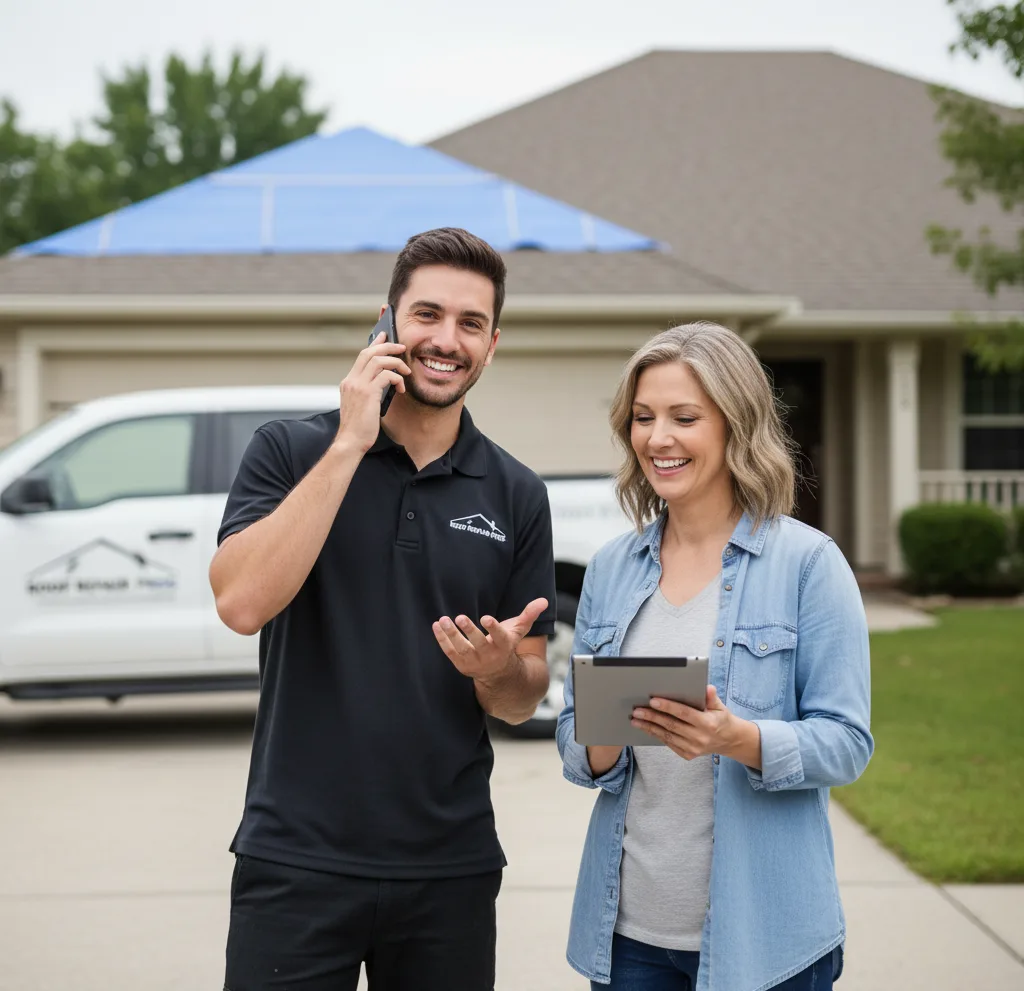 Storm Damage Repair in Bluefield, VA