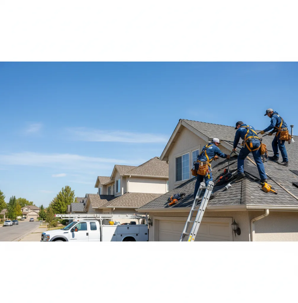 Storm Damage Repair in Bluefield, VA